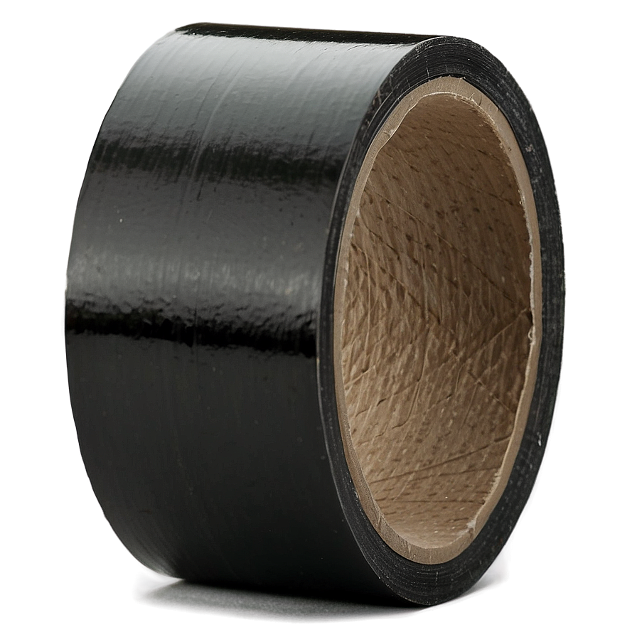 Black Tape B PNG Image