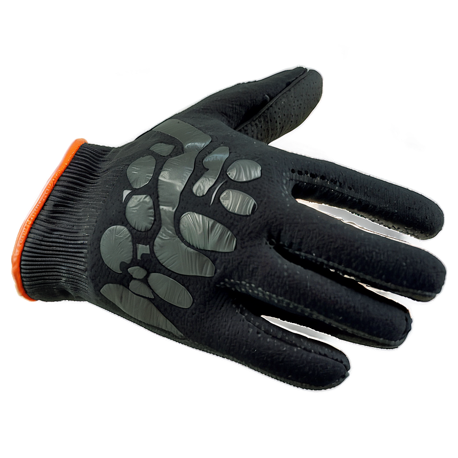 Black Thermal Gloves Png 46 PNG Image