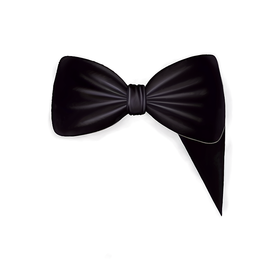 Black Tie Party Theme Png 06212024 PNG Image