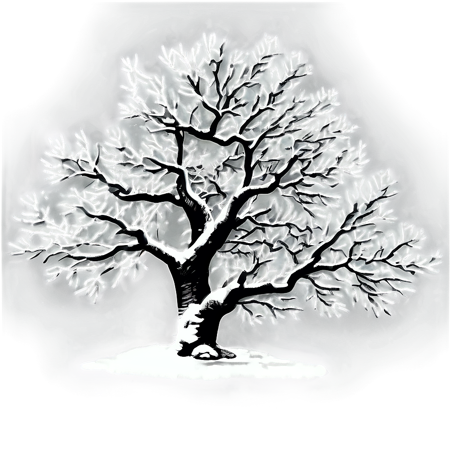 Black Tree Image Png Rgp14 PNG Image