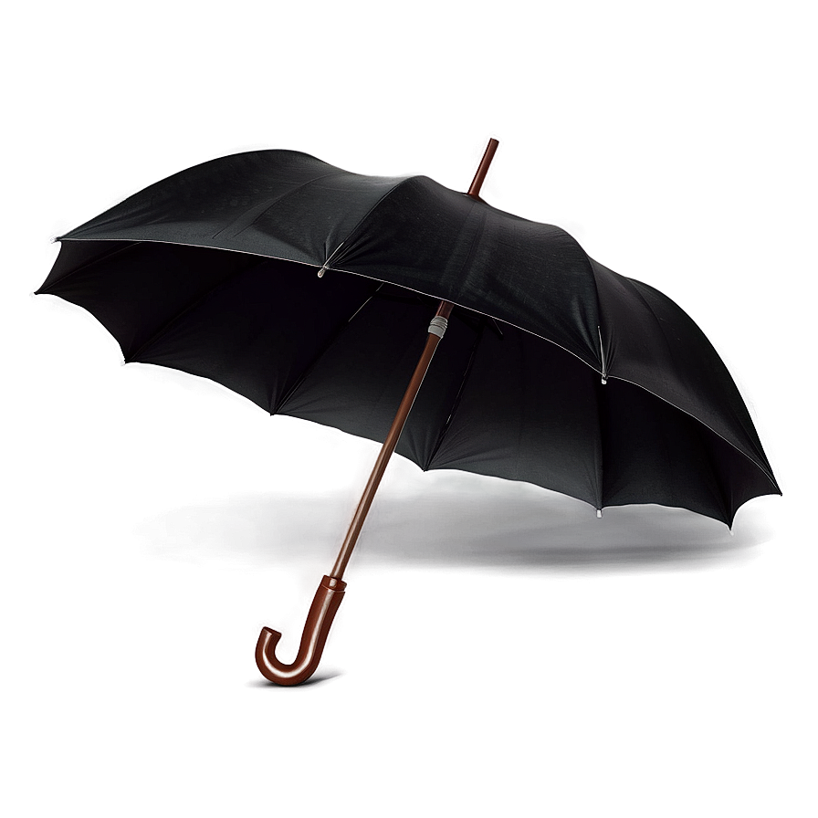 Black Umbrella Png Lpl PNG Image