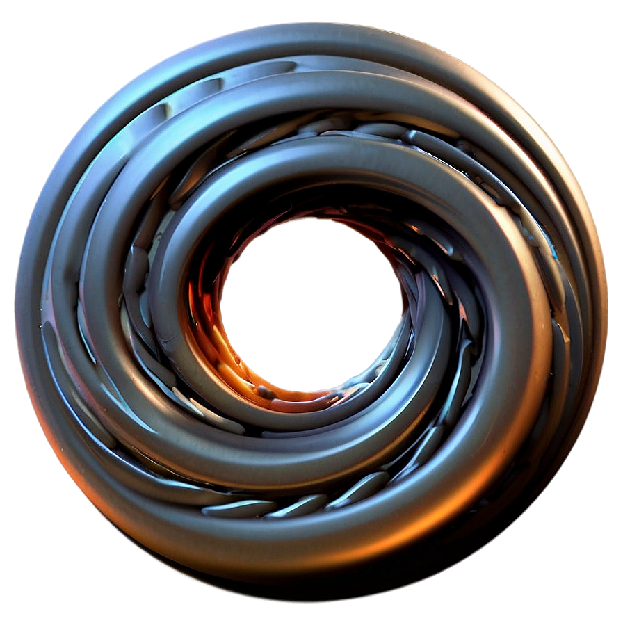 Black Vortex Design Png Jli PNG Image