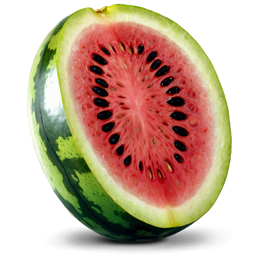 Black Watermelon Seeds Png Nrj94 PNG Image