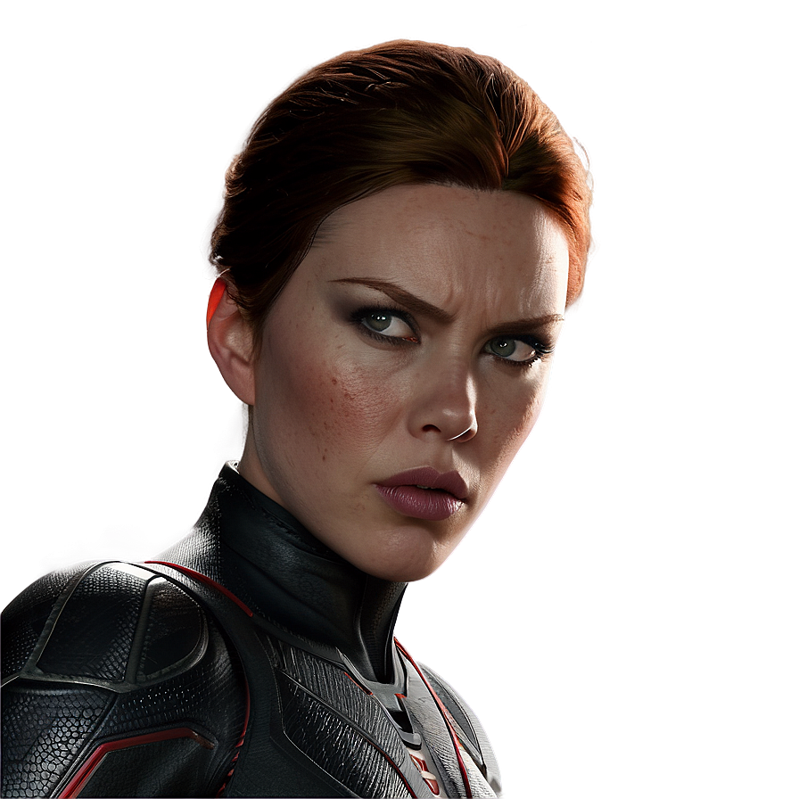 Black Widow Character Png 05212024 PNG Image