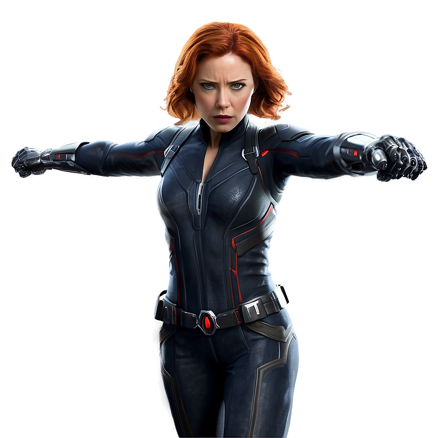 Black Widow Infinity War Png 05212024 PNG Image