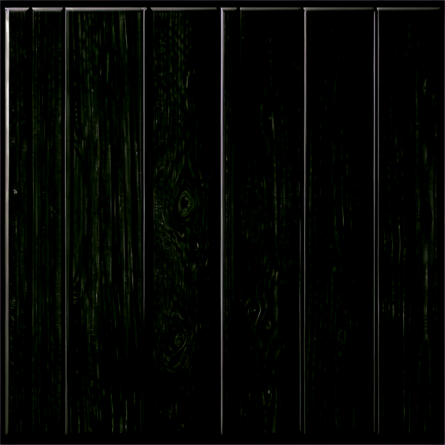 Black Wood Panel Png Mek23 PNG Image