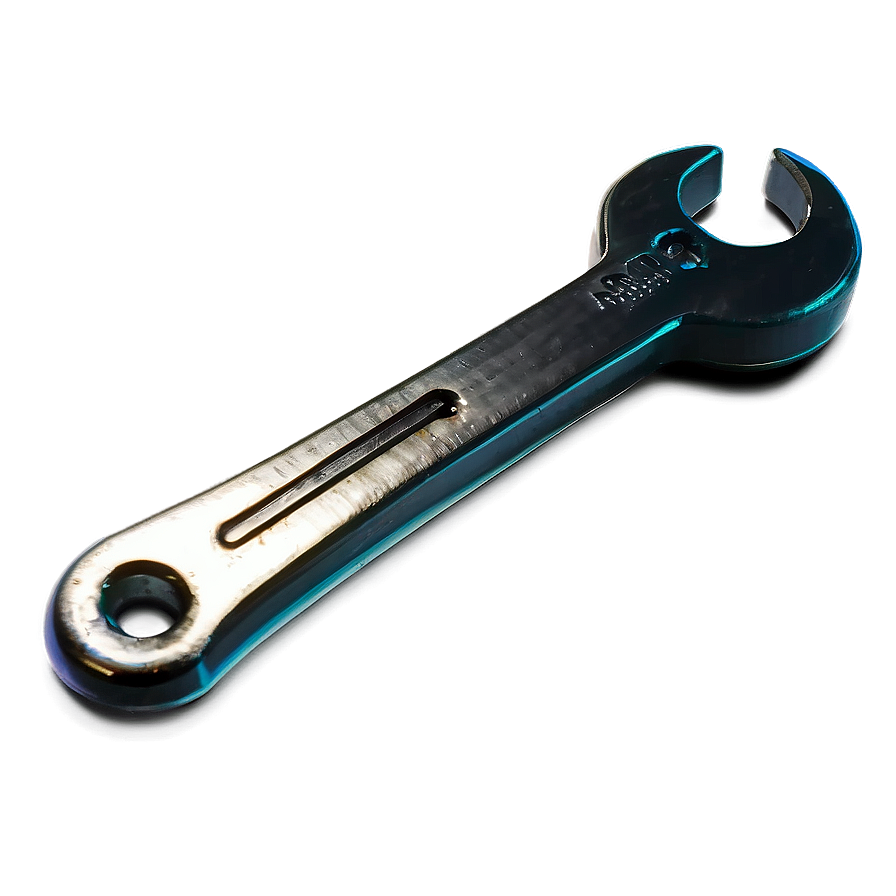 Black Wrench Png 05252024 PNG Image