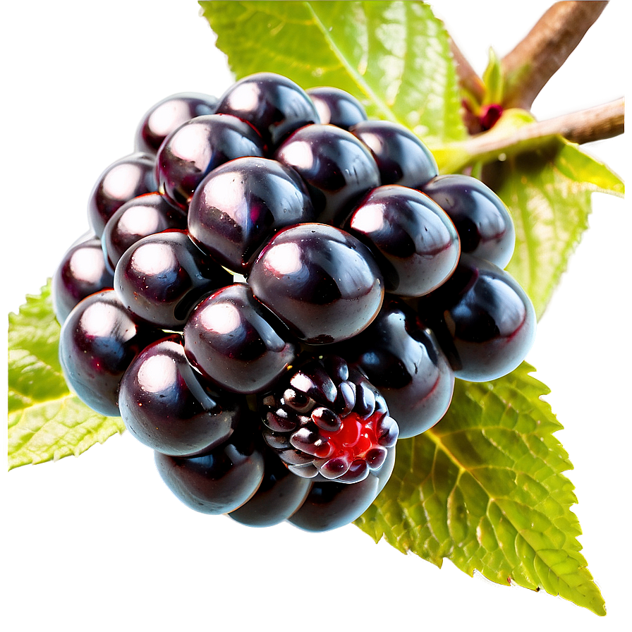 Blackberry Delight Png Qbw99 PNG Image