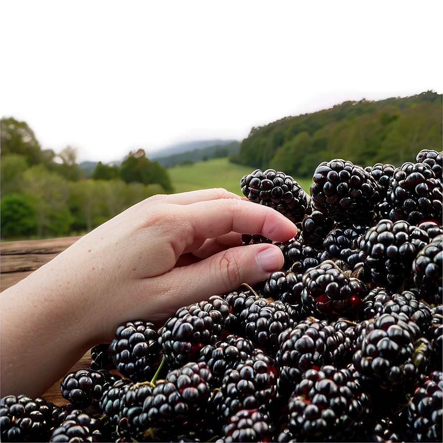 Blackberry Farm Png 82 PNG Image