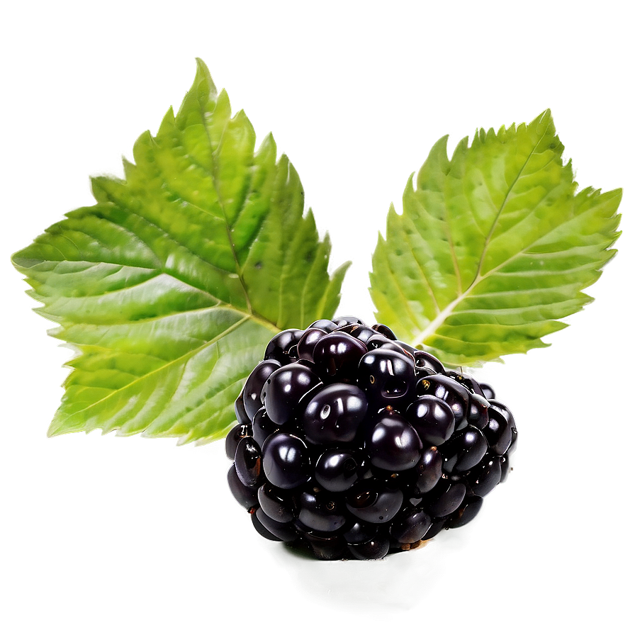 Blackberry Freshness Png 05232024 PNG Image