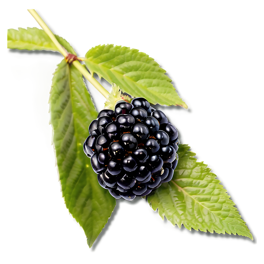 Blackberry Picking Png 1 PNG Image