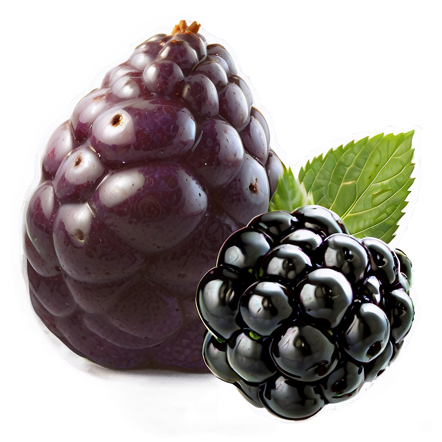 Blackberry Smoothie Ingredient Png 05232024 PNG Image