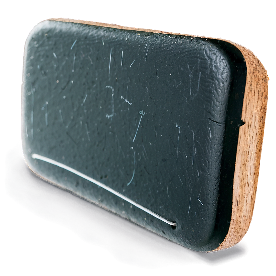 Blackboard Eraser Png Mmd PNG Image