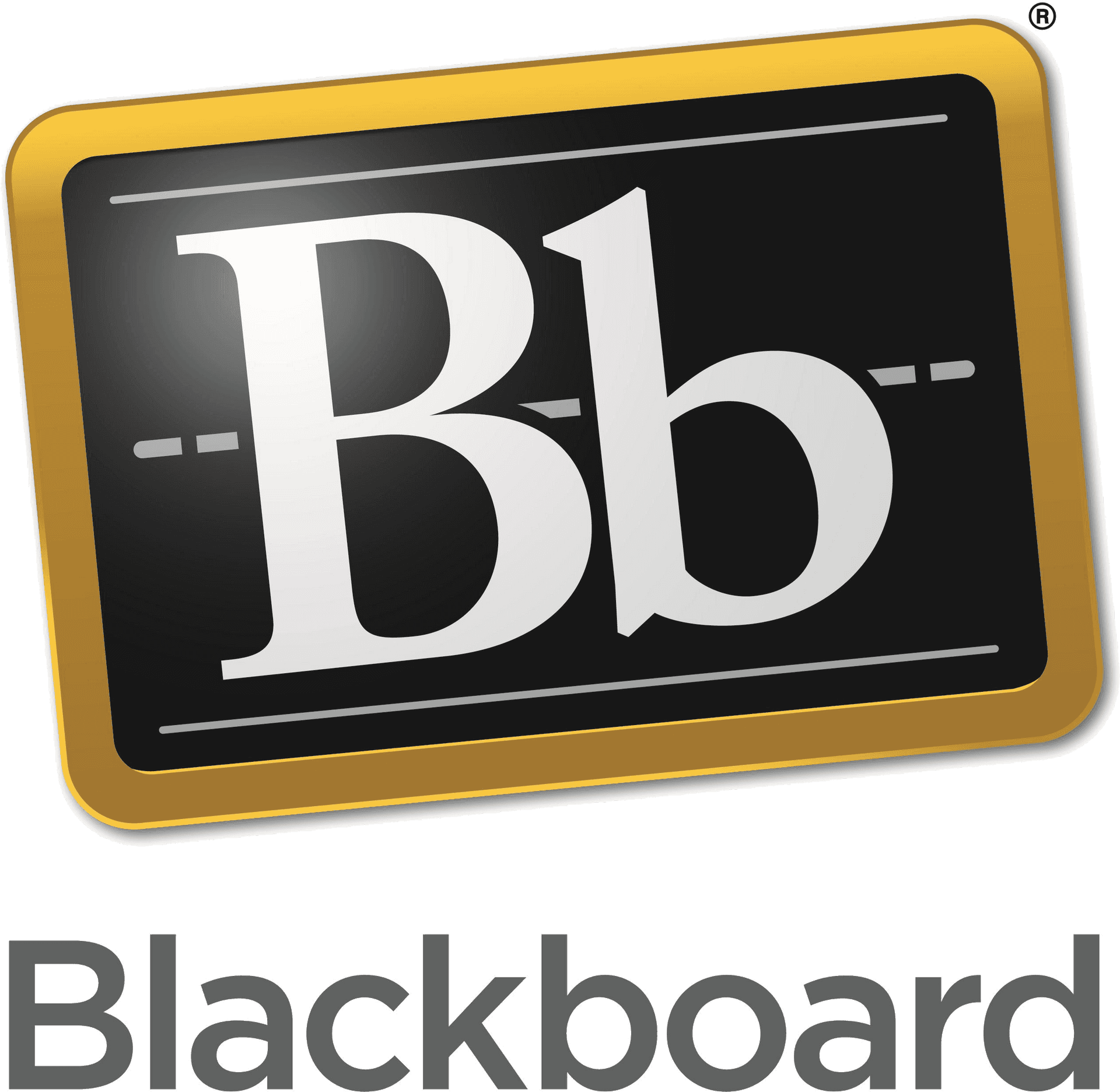 Blackboard Logo Image PNG Image