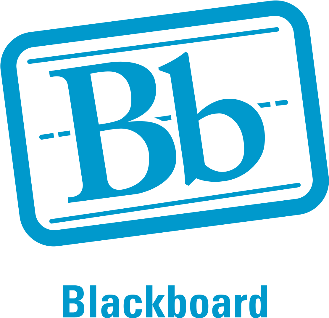 Blackboard Logo Image PNG Image