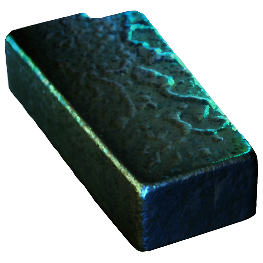 Blacksmith Iron Ingot Png 06272024 PNG Image