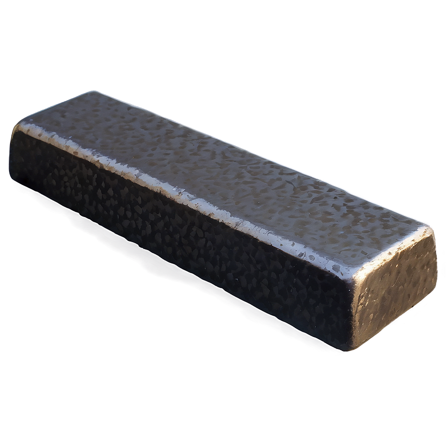 Blacksmith Iron Ingot Png Vhu PNG Image