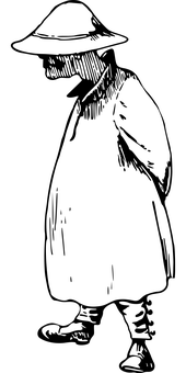 Blank Black Canvas_450x900 PNG Image