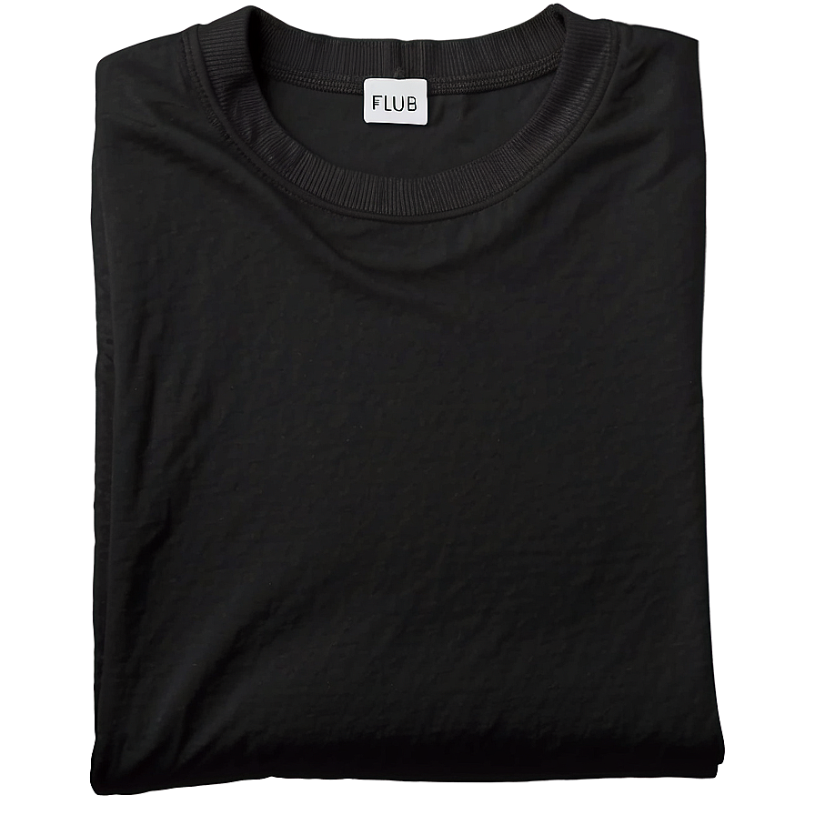 Blank Black T Shirt Png Uca77 PNG Image