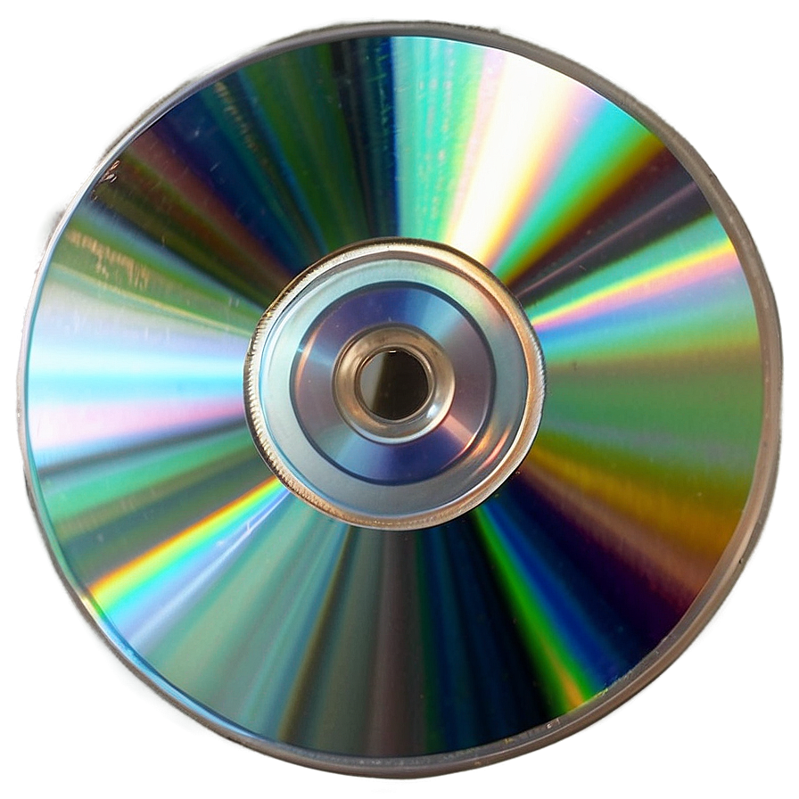 Blank Cd C PNG Image