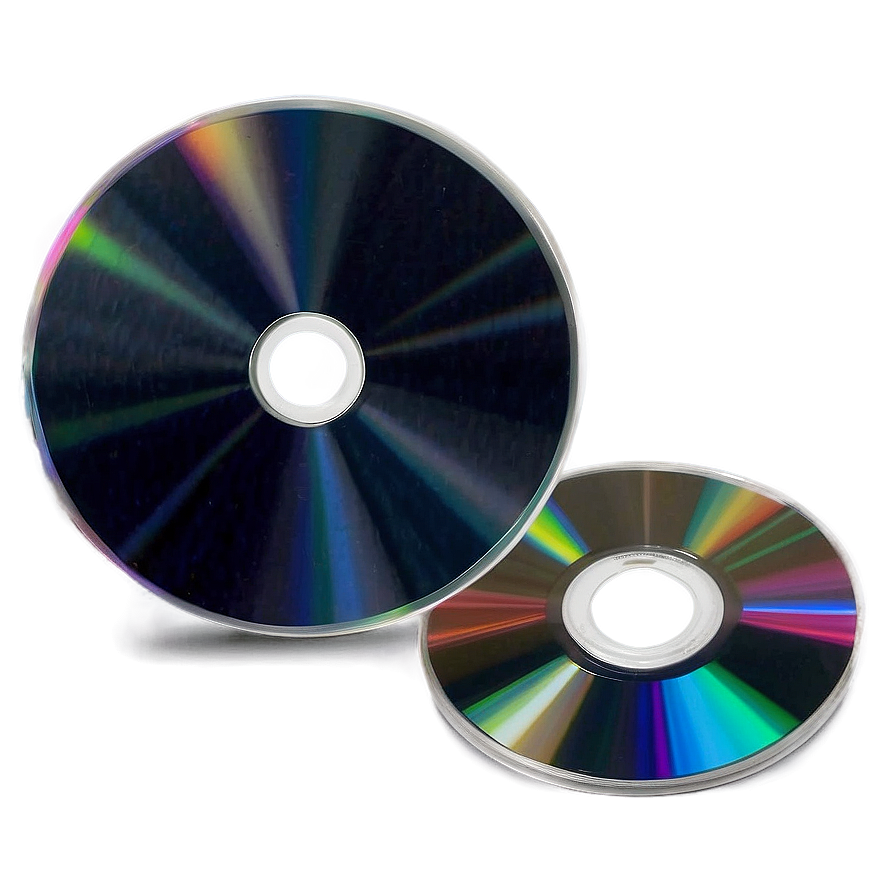 Blank Cd For Burning Png 06282024 PNG Image