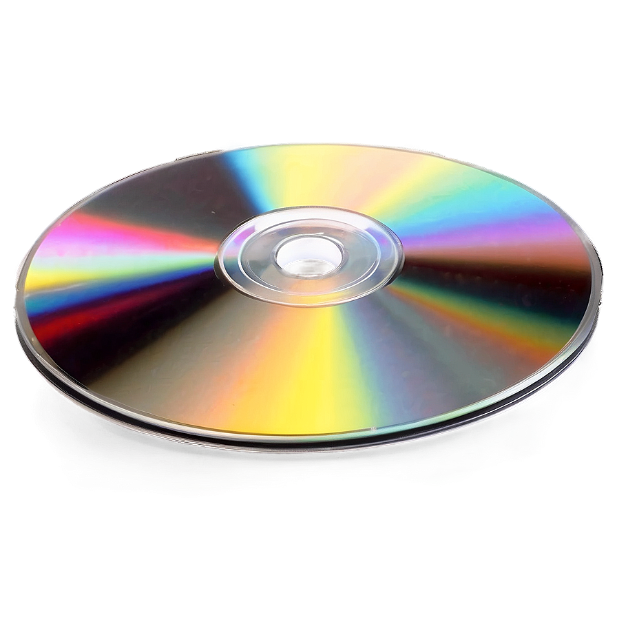 Blank Cd Glossy Png 67 PNG Image