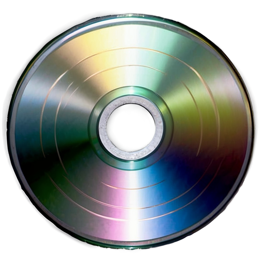 Blank Cd Matte Png Nmu PNG Image