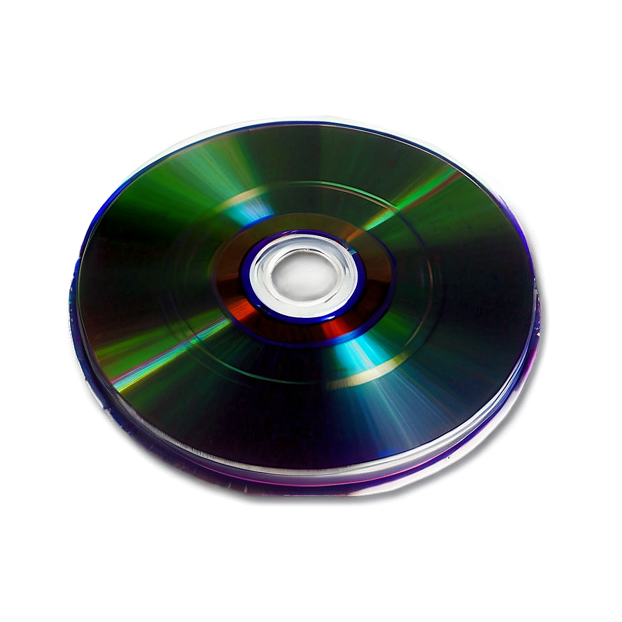 Blank Cd Png Rad53 PNG Image