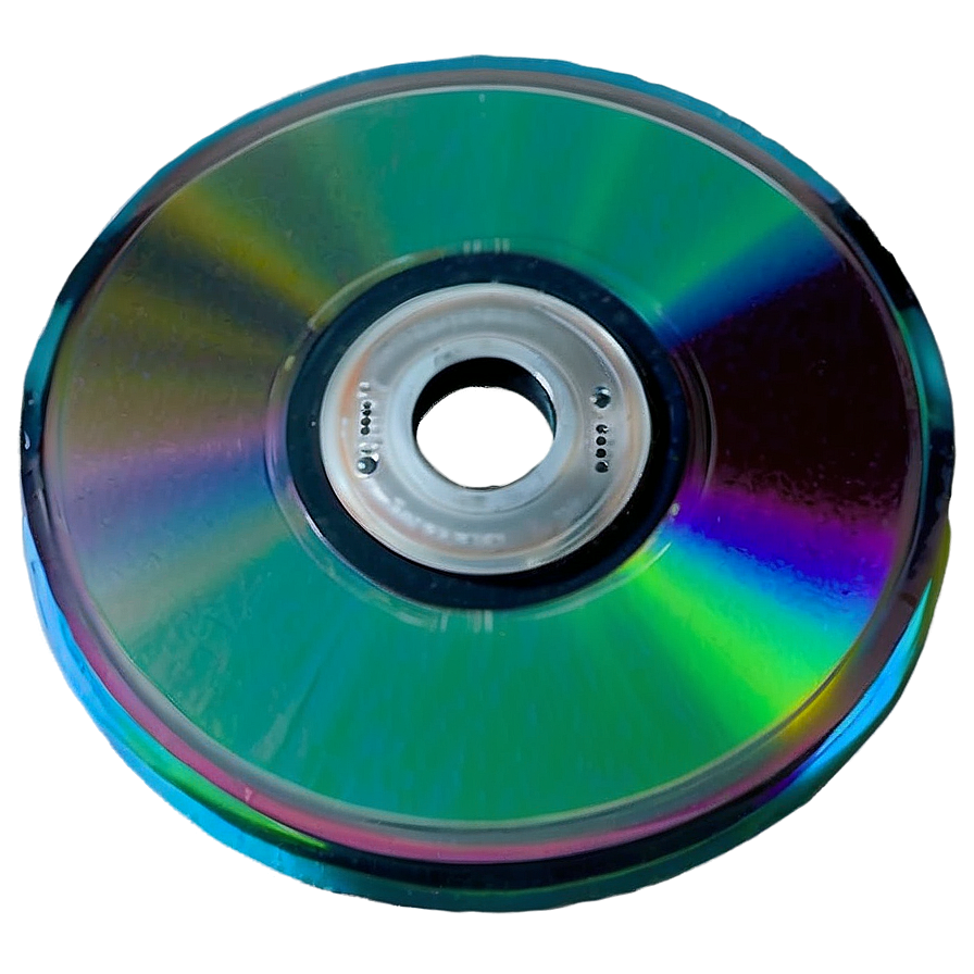 Blank Compact Disc Png 06282024 PNG Image