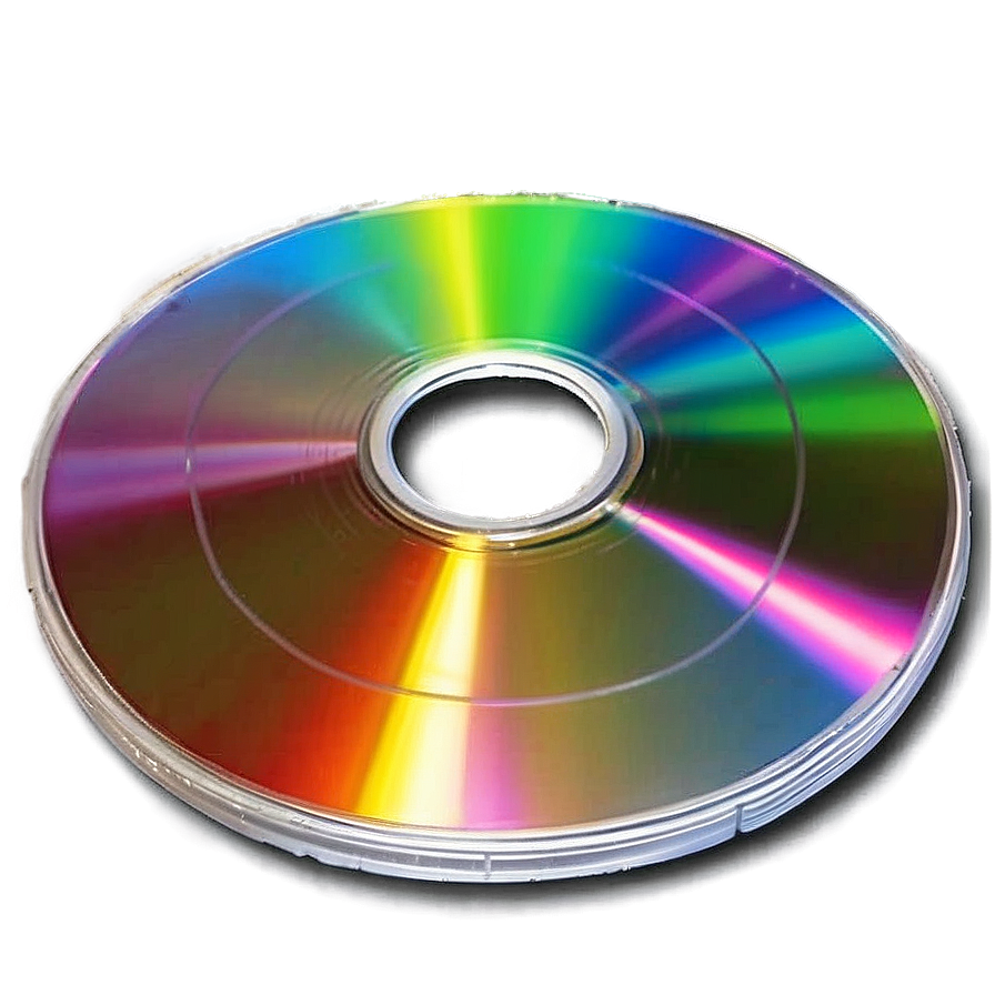 Blank Data Cd Png 06282024 PNG Image