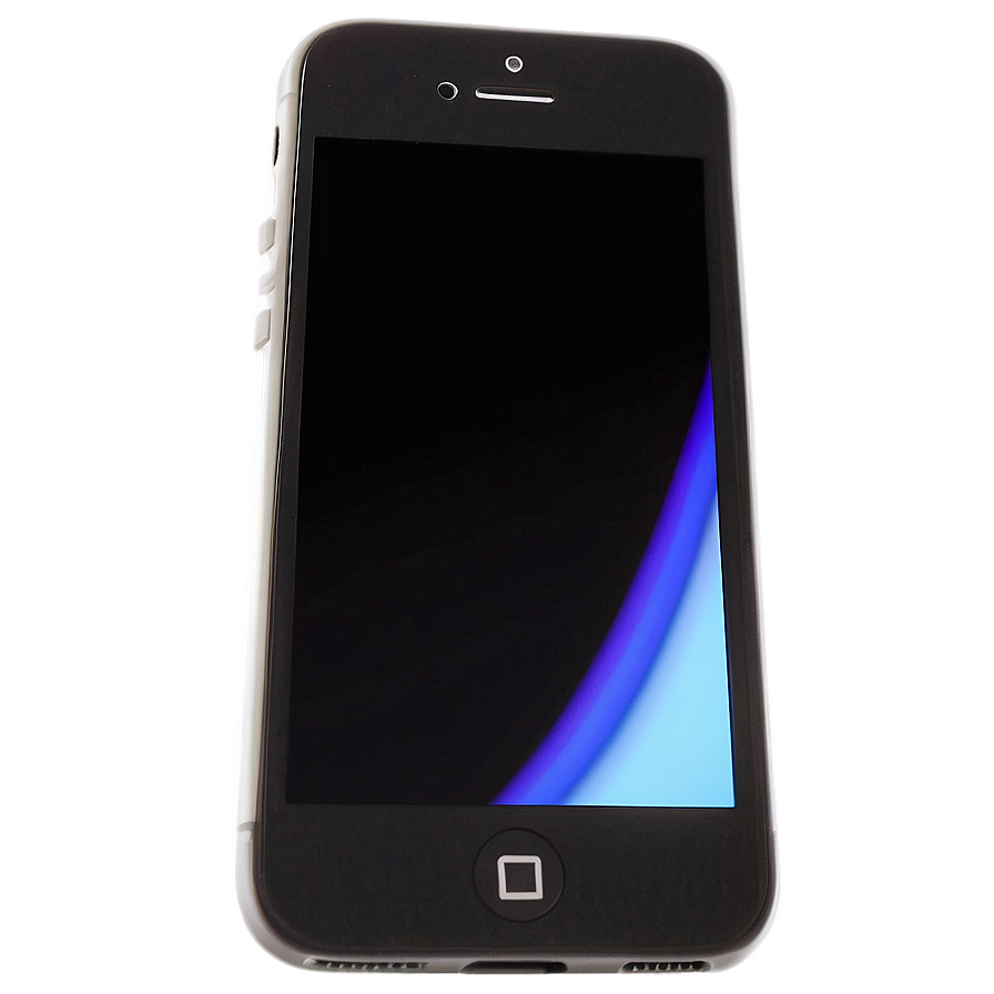 Blank Iphone Screen Setup Png 31 PNG Image