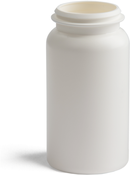 Blank Medicine Bottle PNG Image