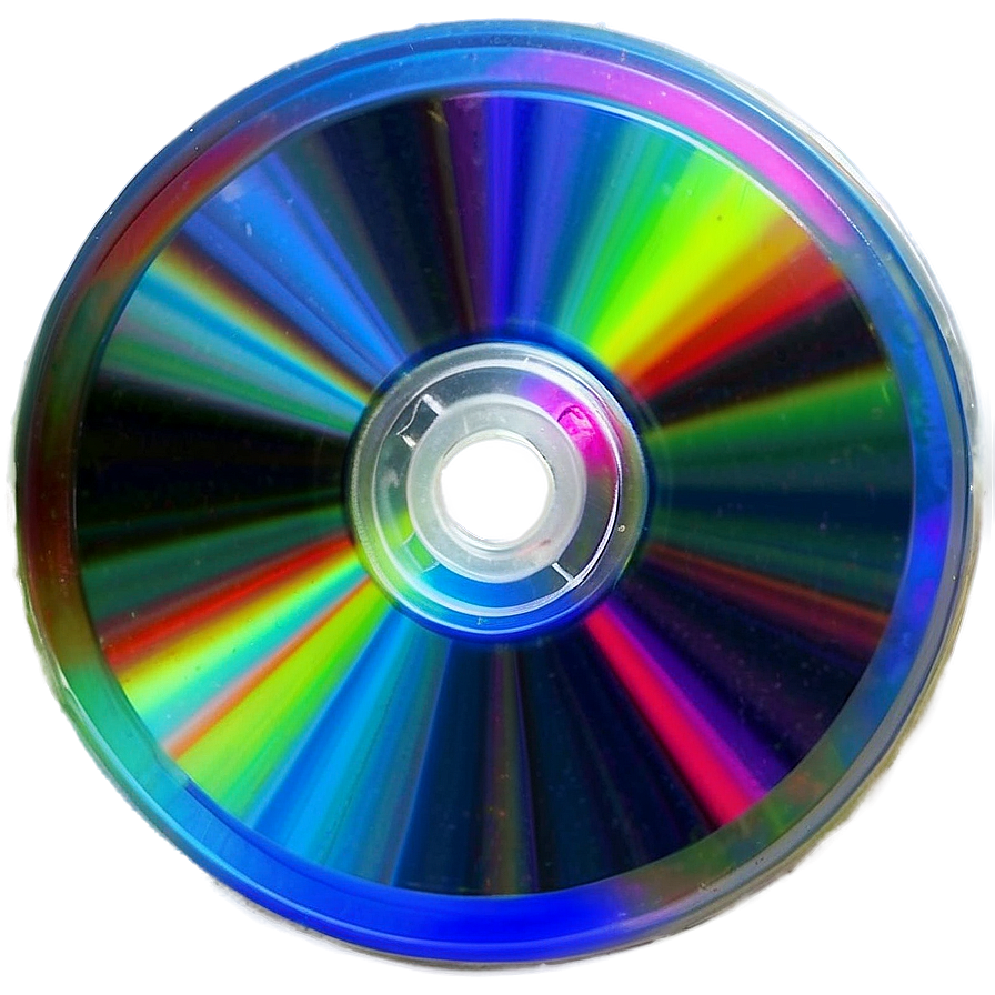 Blank Multimedia Cd Png 16 PNG Image