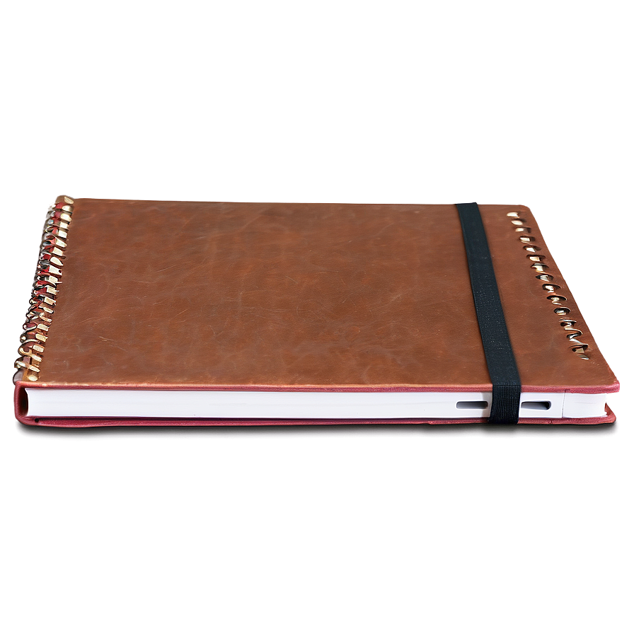 Blank Notebook Png Qpq PNG Image