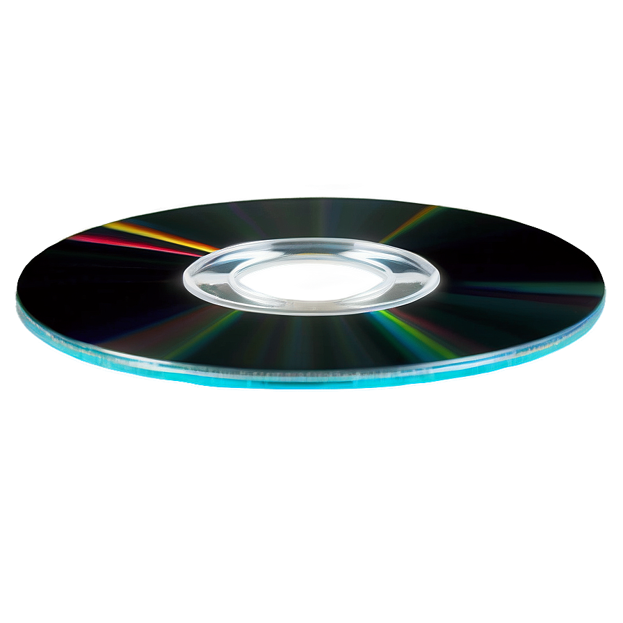 Blank Optical Disc Png 69 PNG Image