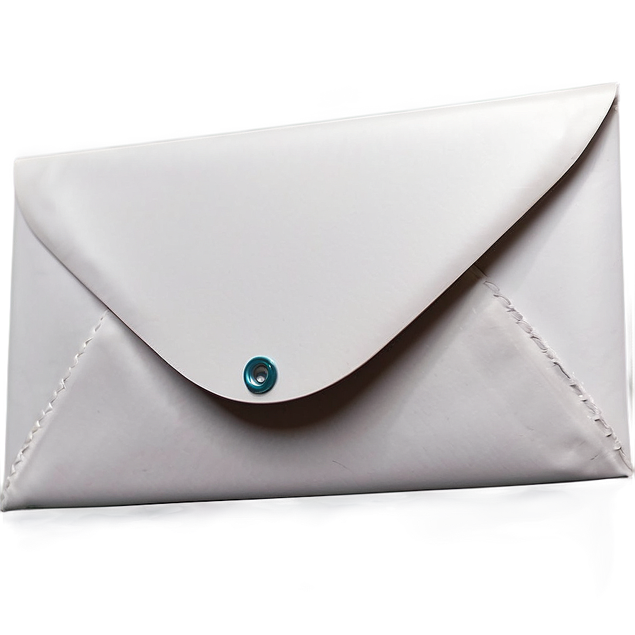 Blank White Envelope Png Brs PNG Image