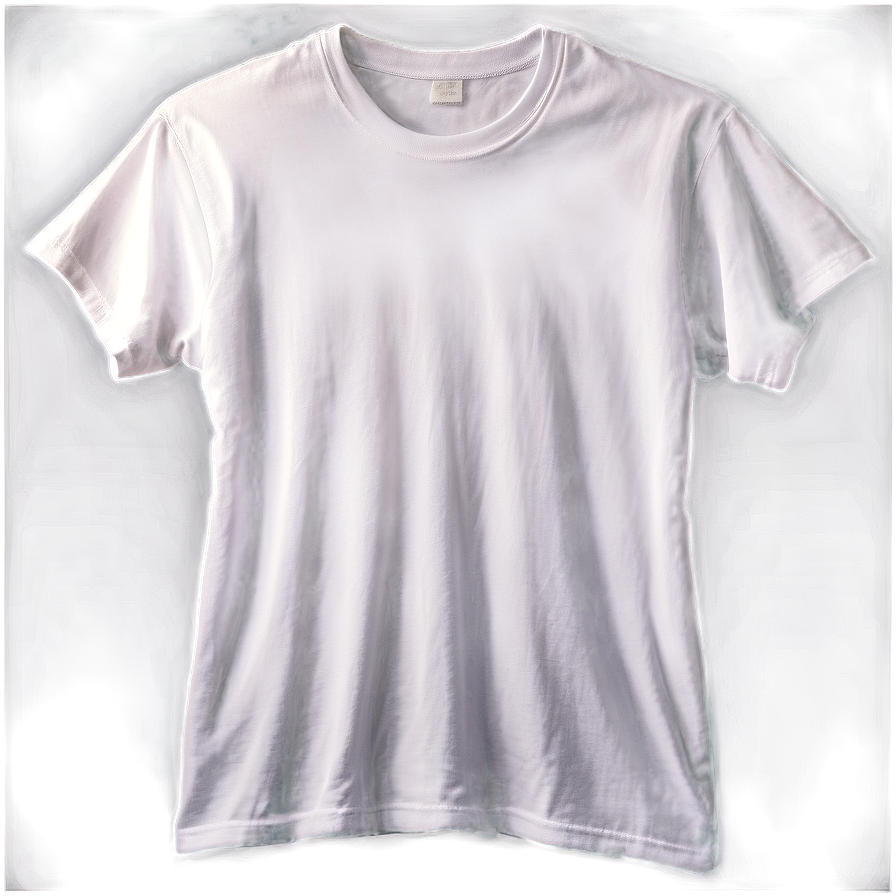 Blank White T-shirt Image Png Iep44 PNG Image