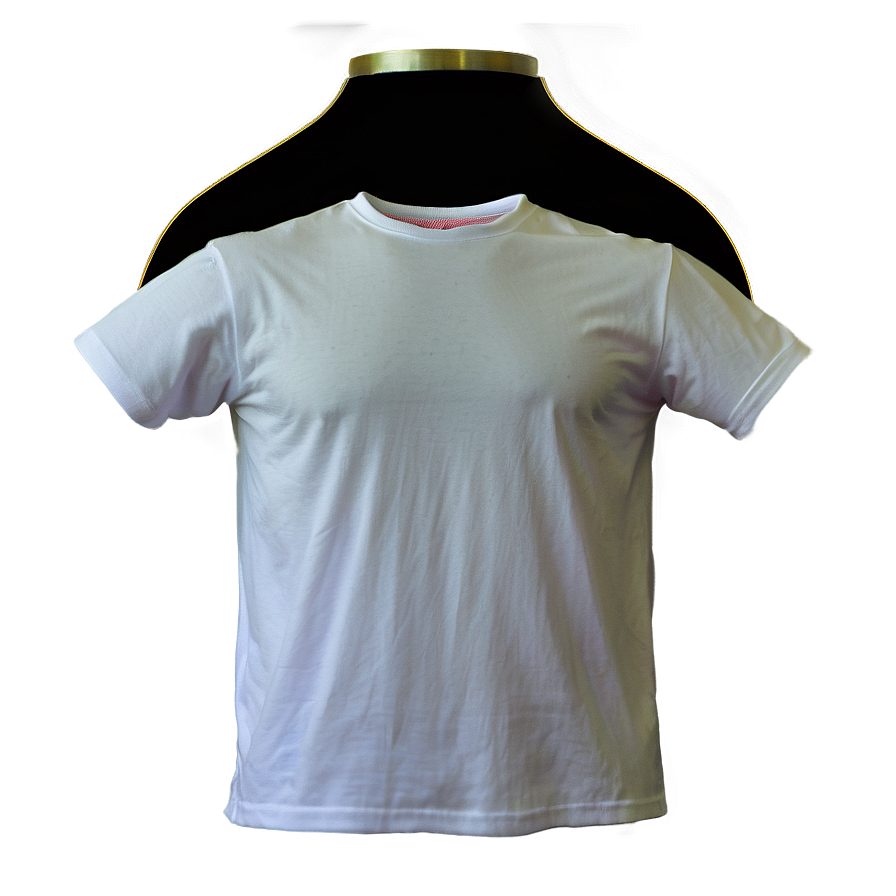 Blank White T-shirt Image Png Lth PNG Image