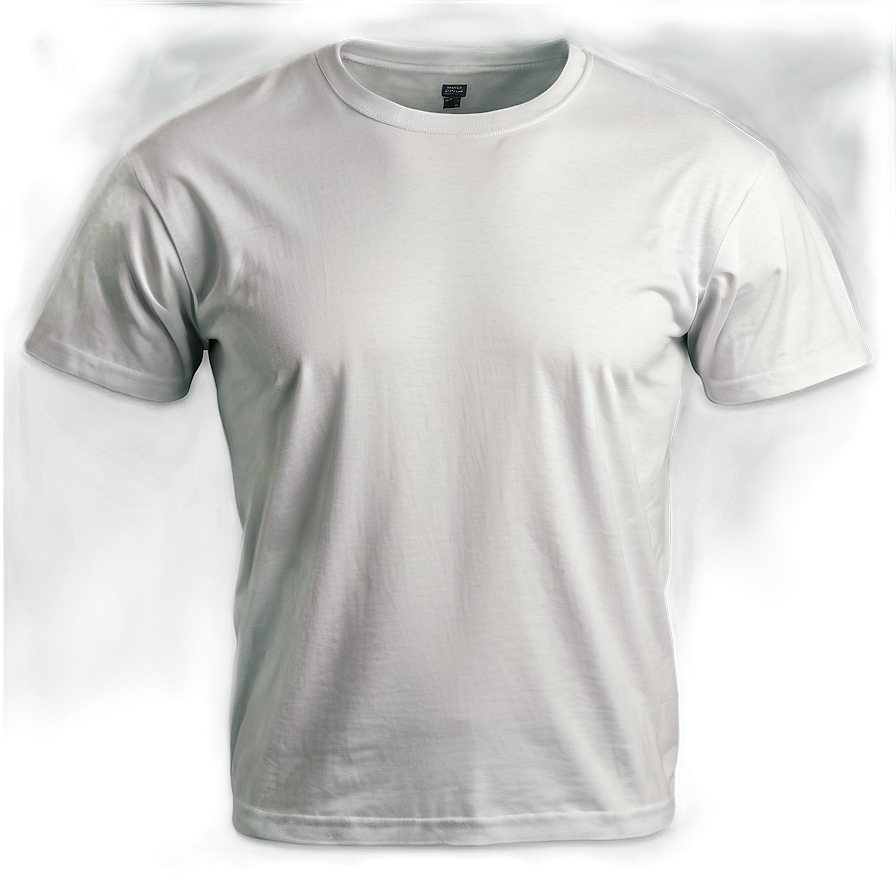 Blank White T-shirt Image Png Osn95 PNG Image