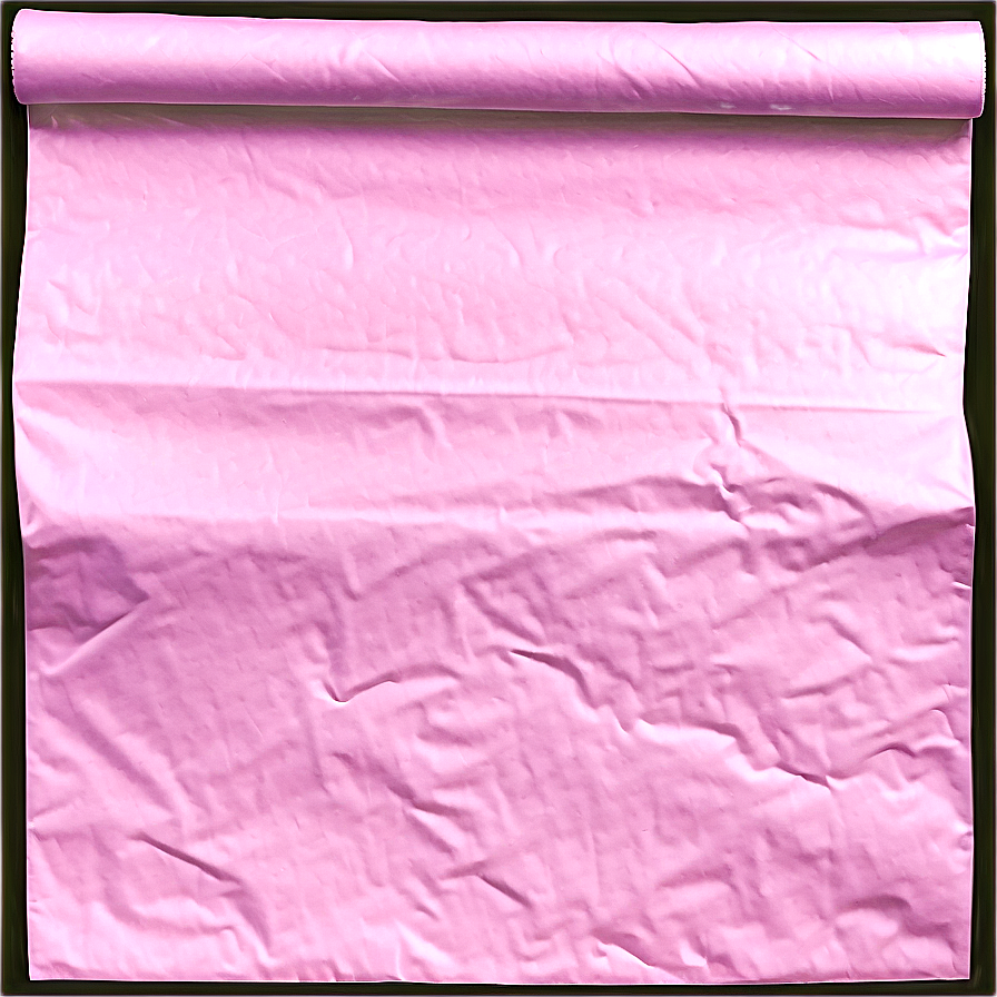 Blank Wrinkled Paper Png Him93 PNG Image