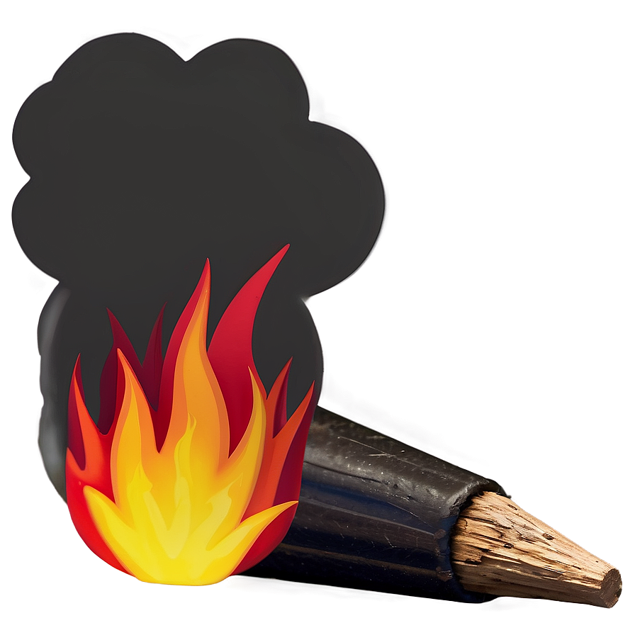 Blaze Fire Emoji Symbol Png Nvf PNG Image