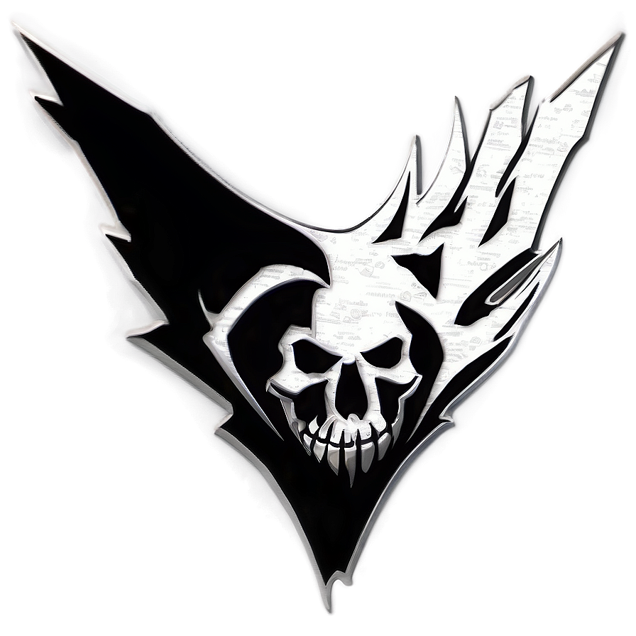 Bleach Soul Reaper Logo Png Okh77 PNG Image