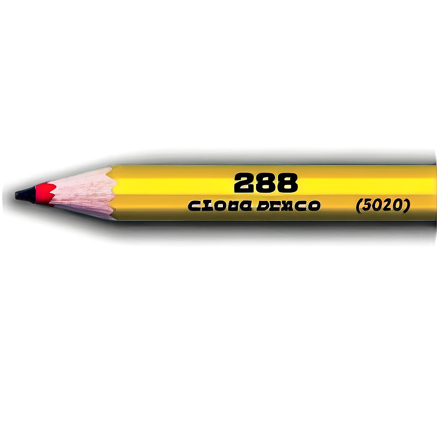 Blendable Colored Pencils Png Ypn84 PNG Image