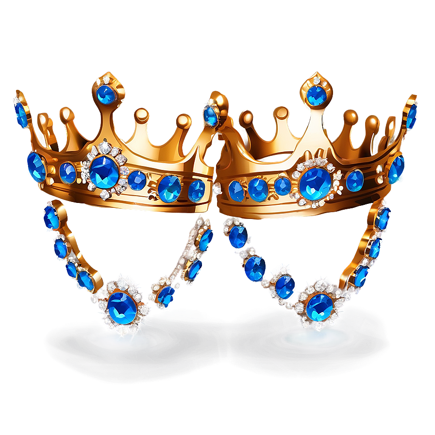 Bling Queen Crowns Png Kbm84 | PNGimages.com