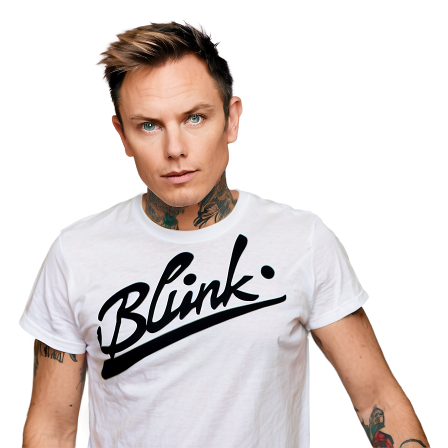 Blink-182 Collaboration Artwork Png 06242024 PNG Image