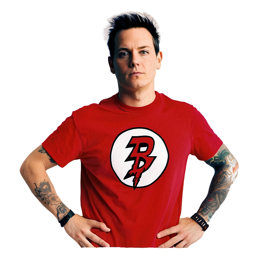 Blink-182 Members Portrait Png 06242024 PNG Image