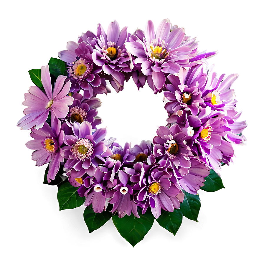 Blissful Celebration Flowers Png 19 PNG Image