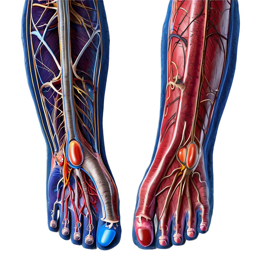 Blood Circulation System Png Iwc PNG Image