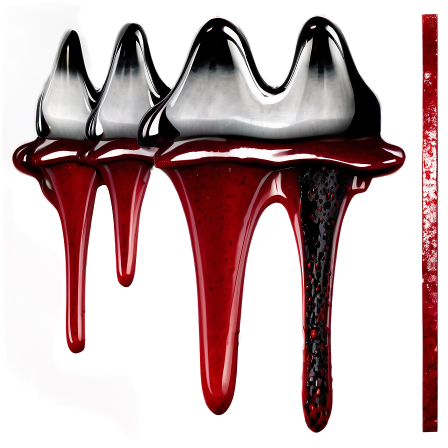 Blood Drip Effect Overlay Png 51 PNG Image