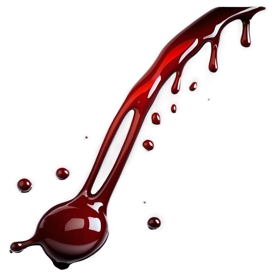 Blood Drip Splatter Png 05252024 PNG Image